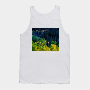 relaxing your eyes Tank Top